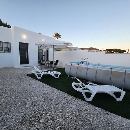 Casita La Ilusion Villa Chiclana de la Frontera Exteriör bild
