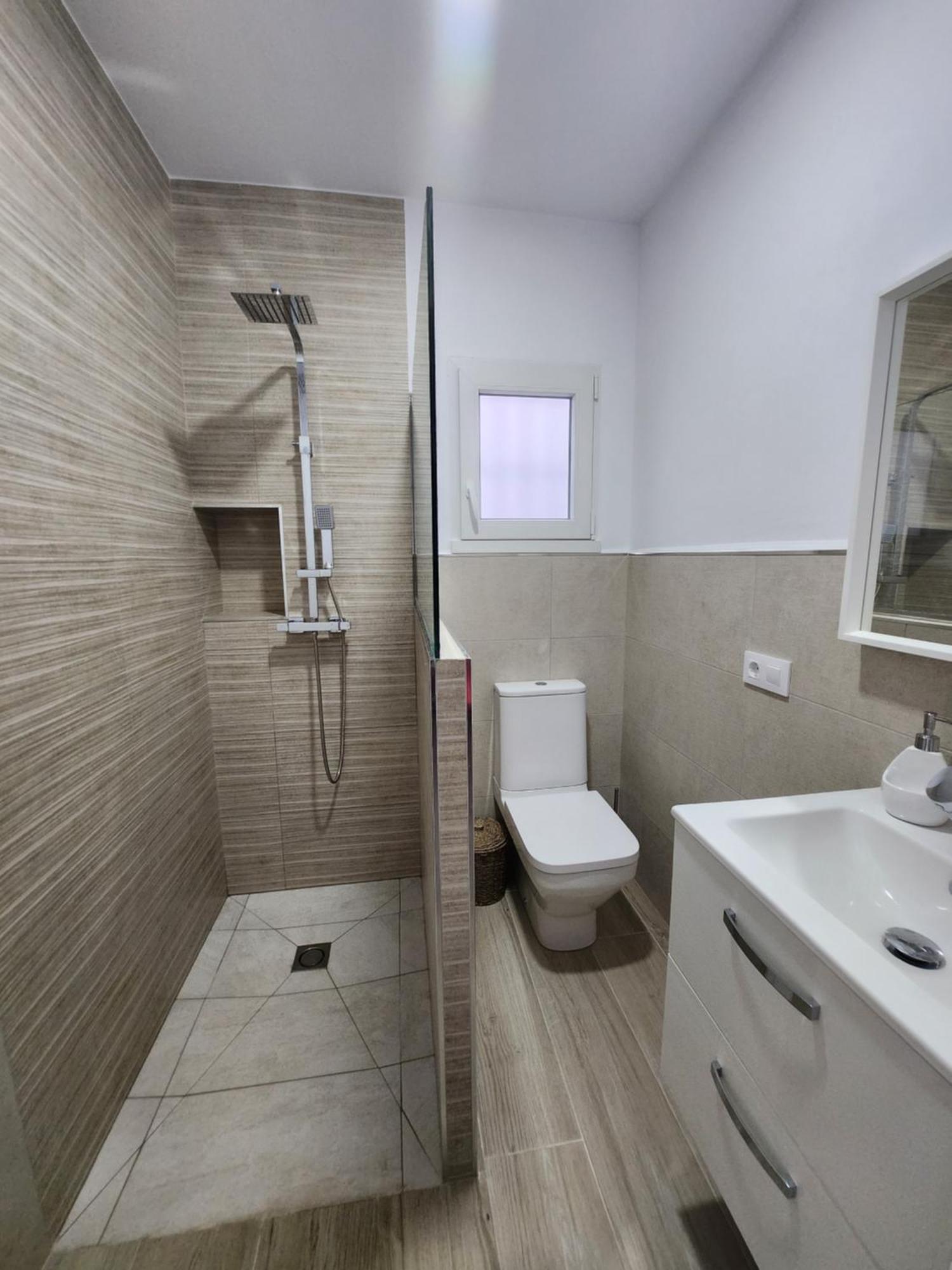 Casita La Ilusion Villa Chiclana de la Frontera Exteriör bild